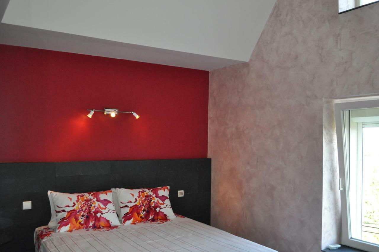 Bed and Breakfast Casa Pura Vida Albon Exteriér fotografie
