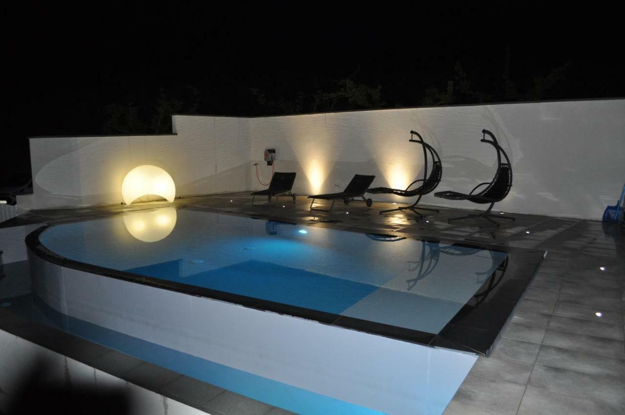 Bed and Breakfast Casa Pura Vida Albon Exteriér fotografie